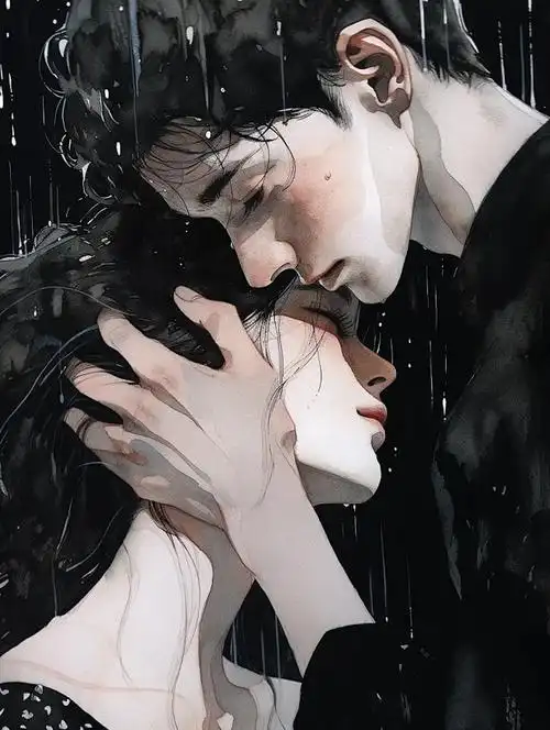 雨天的信